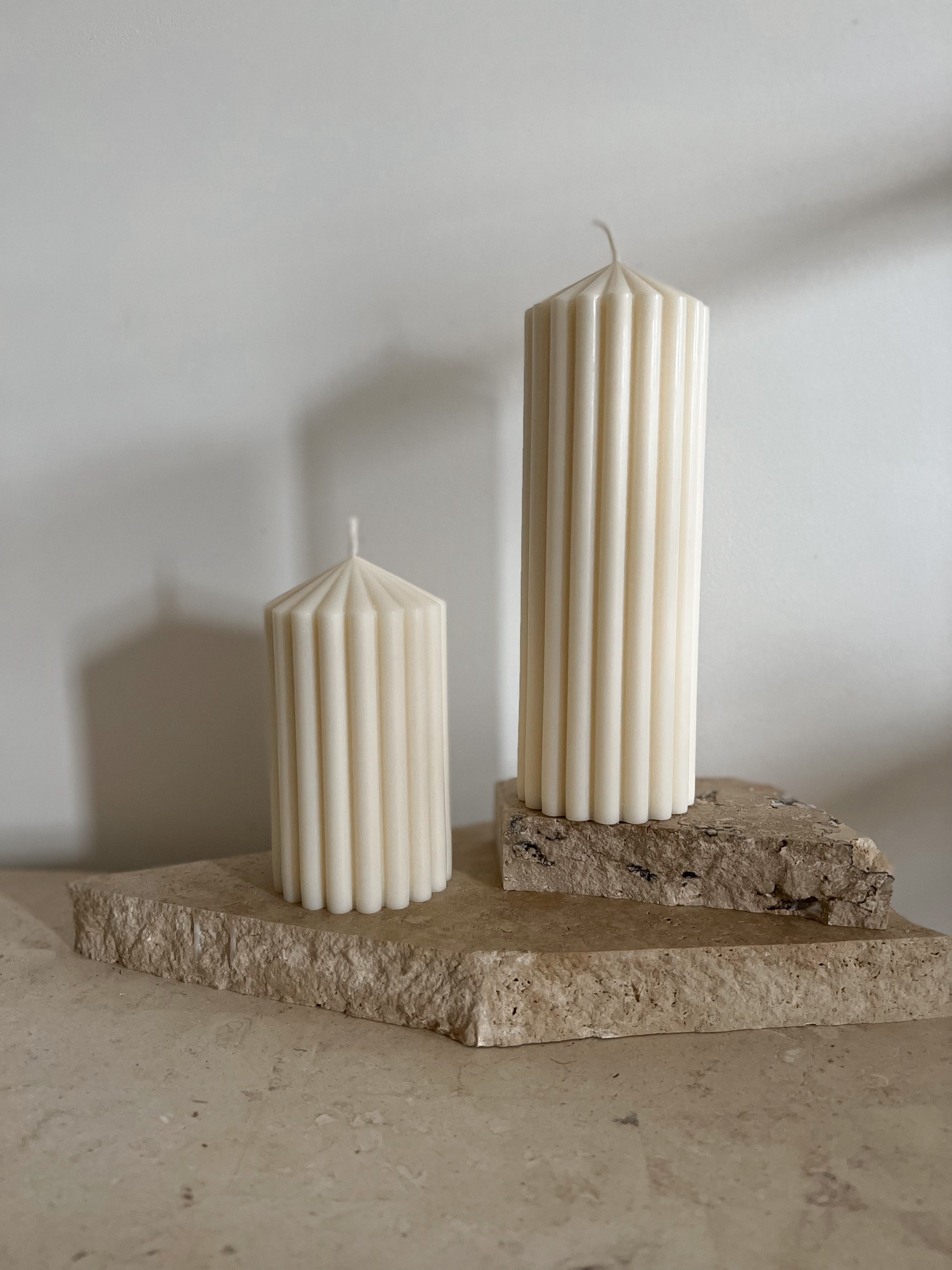 "JESSICA + DOMNIKI" Candles