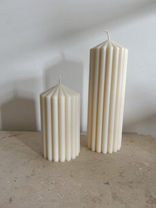 "JESSICA + DOMNIKI" Candles