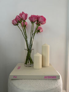 "JESSICA + DOMNIKI" Candles