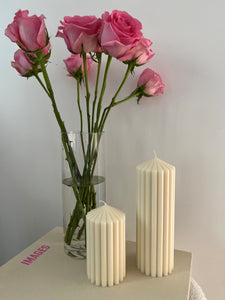 "JESSICA + DOMNIKI" Candles