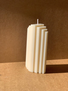 "SKY SCRAPER" Candle