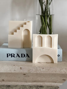 "STAIRWAY" to Heaven Candle