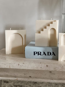 "STAIRWAY" to Heaven Candle