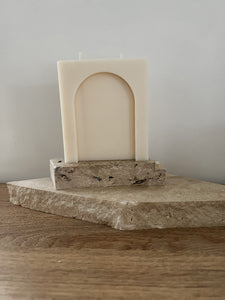 "ARCH" of Apollo Candle