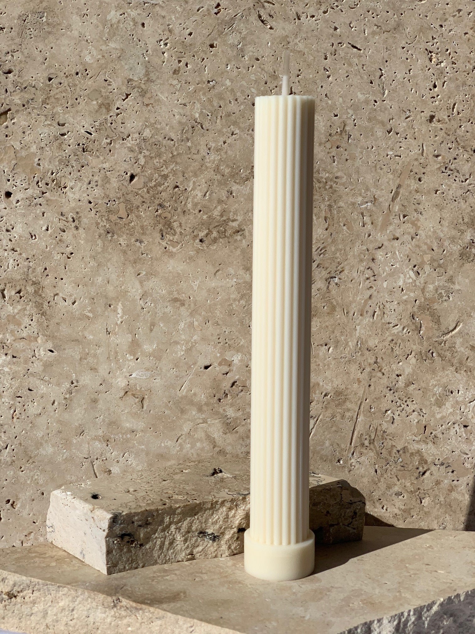 "PILLAR" Candle