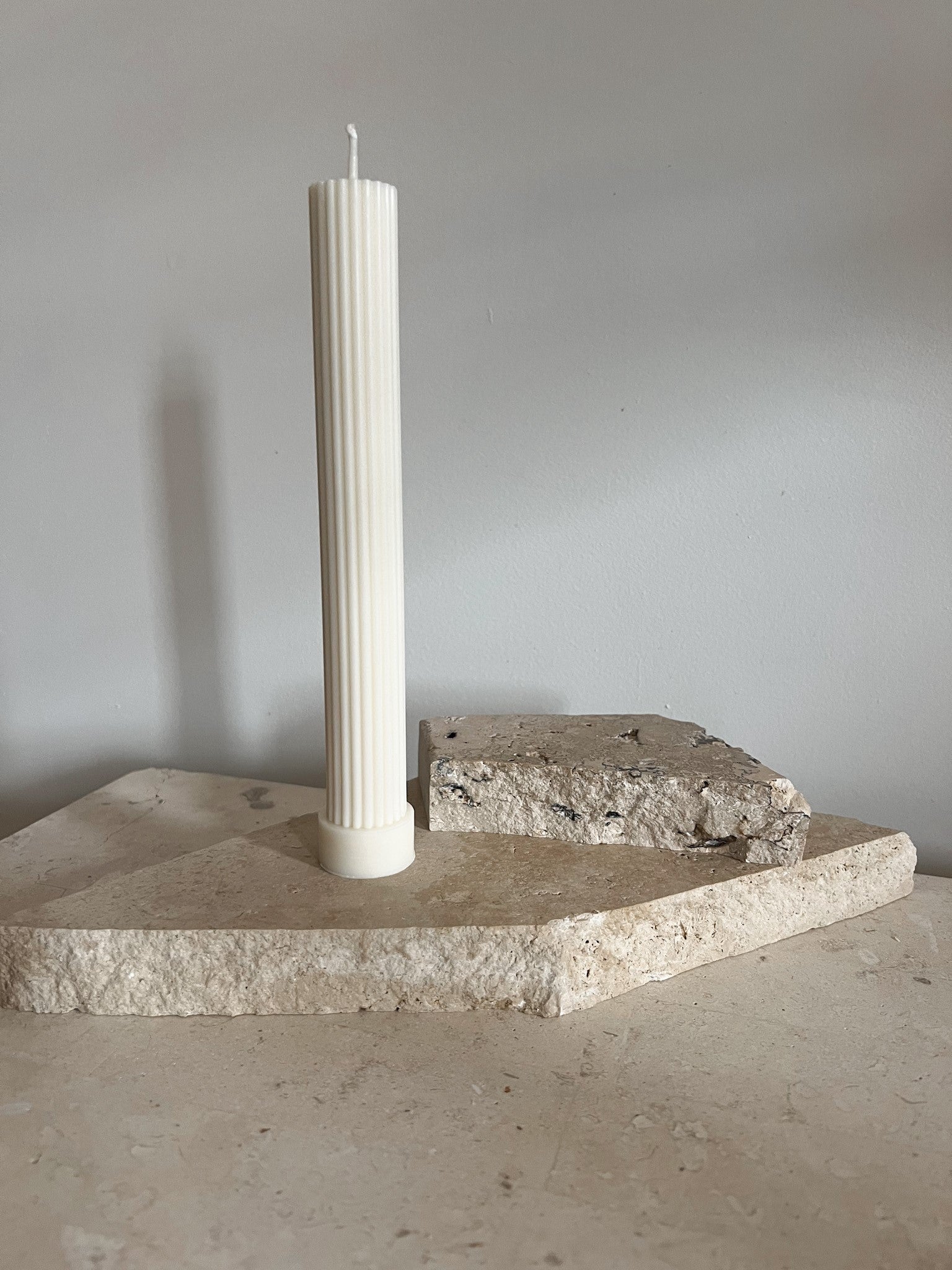 "PILLAR" Candle