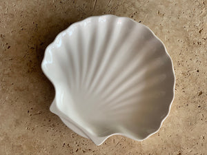 Large Shell Plate